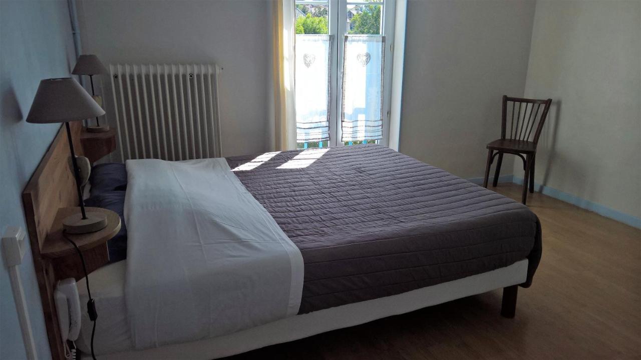 Hotel Les Fauvettes Saint-Leger-les-Melezes Zewnętrze zdjęcie